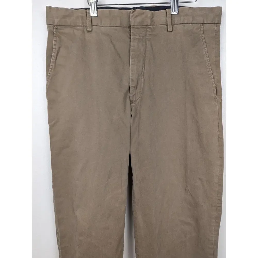 Banana Republic Straight Dress Chinos 34x31‎